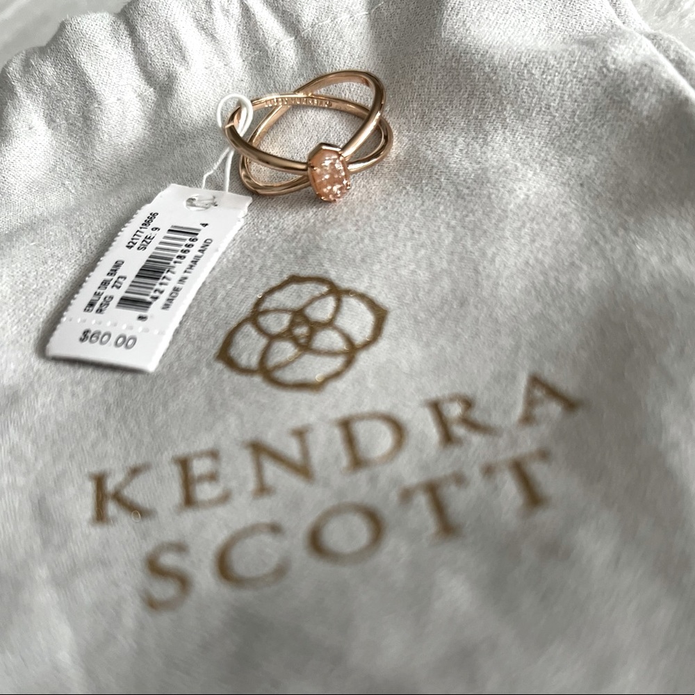 Kendra Scott ring 💕